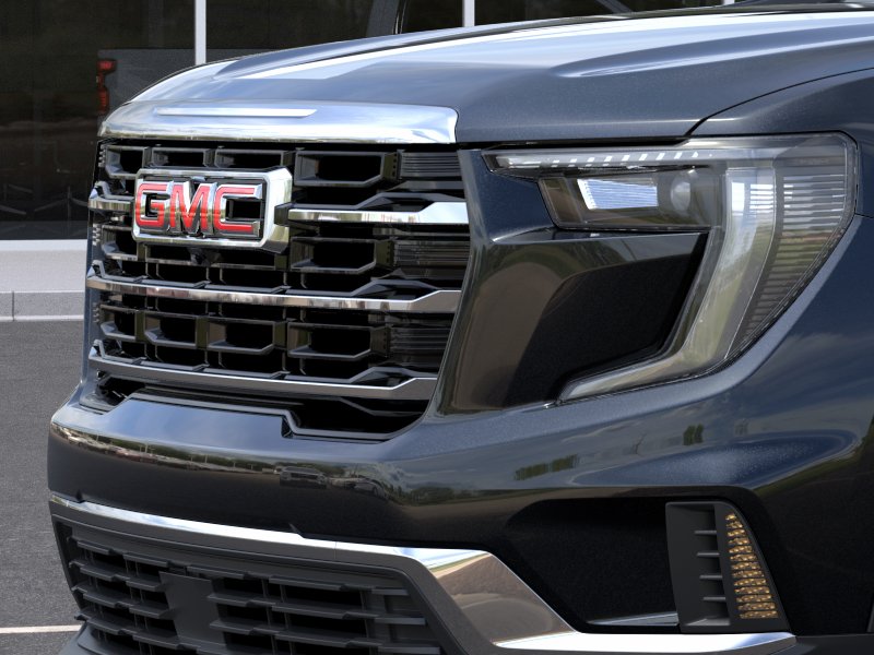 New 2026 Ebony Twilight Metallic GMC Elevation image 13