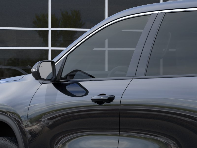 New 2026 Ebony Twilight Metallic GMC Elevation image 12