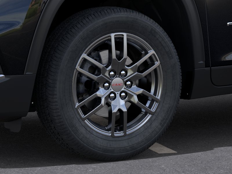 New 2026 Ebony Twilight Metallic GMC Elevation image 9