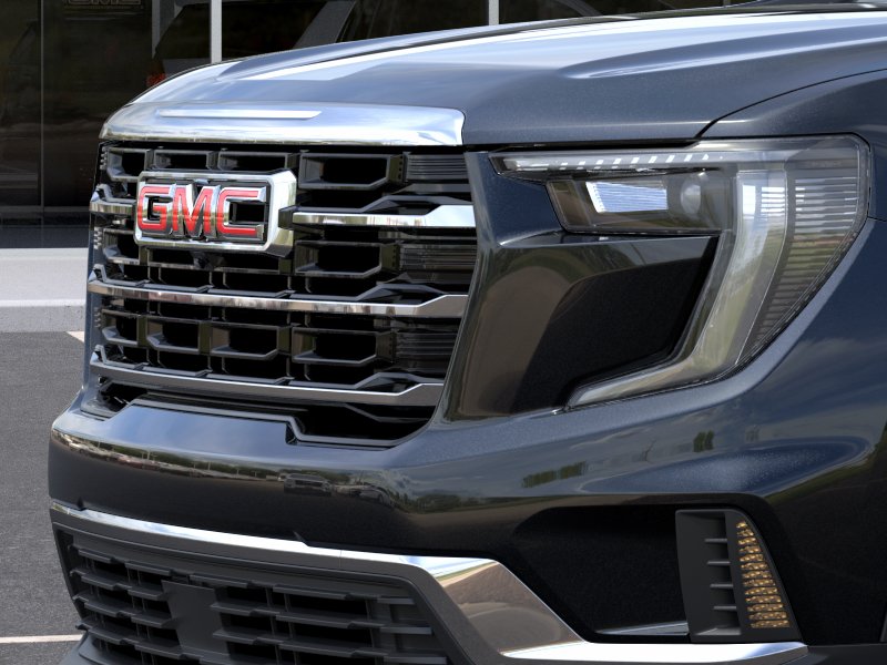 New 2026 Ebony Twilight Metallic GMC Elevation image 13