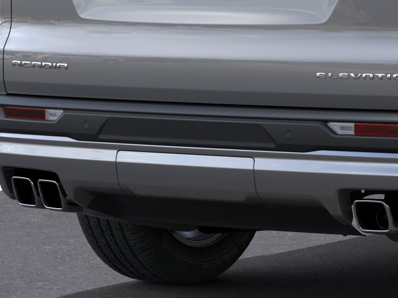 New 2026 Sterling Metallic GMC Elevation image 38