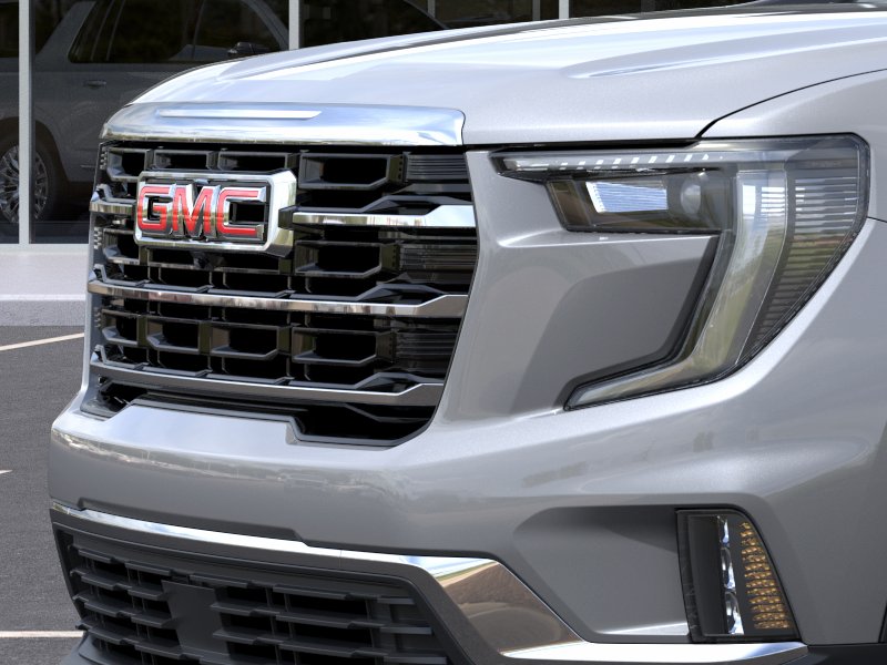 New 2026 Sterling Metallic GMC Elevation image 37