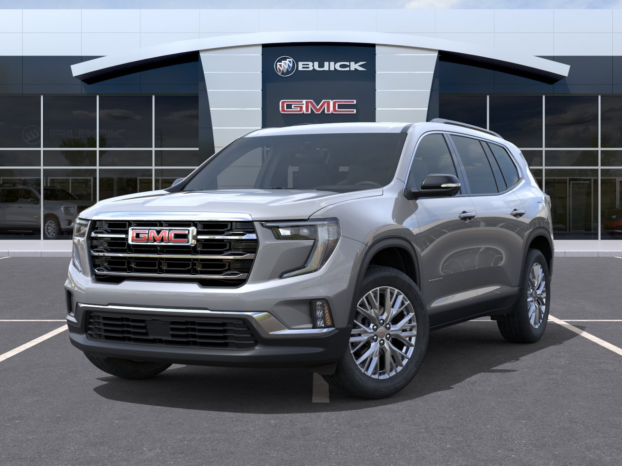 New 2026 Sterling Metallic GMC Elevation image 30