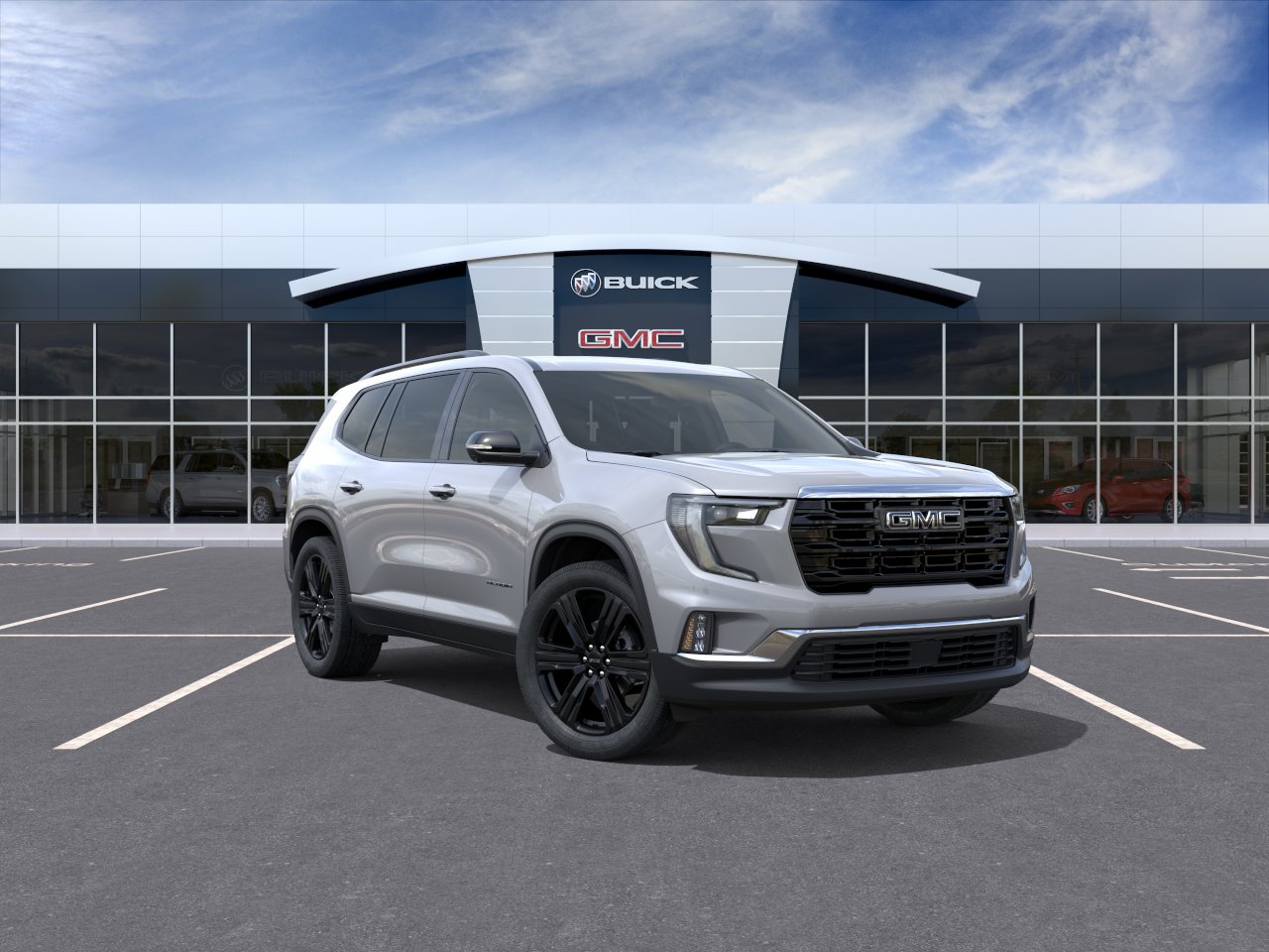 New 2026 Sterling Metallic GMC Elevation image 25