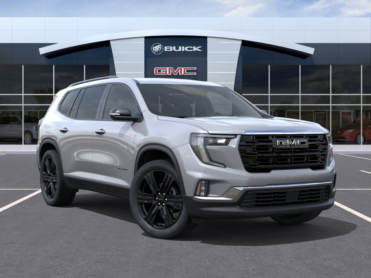 New 2026 Sterling Metallic GMC Elevation image 31