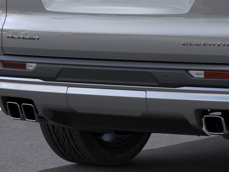 New 2026 Sterling Metallic GMC Elevation image 38