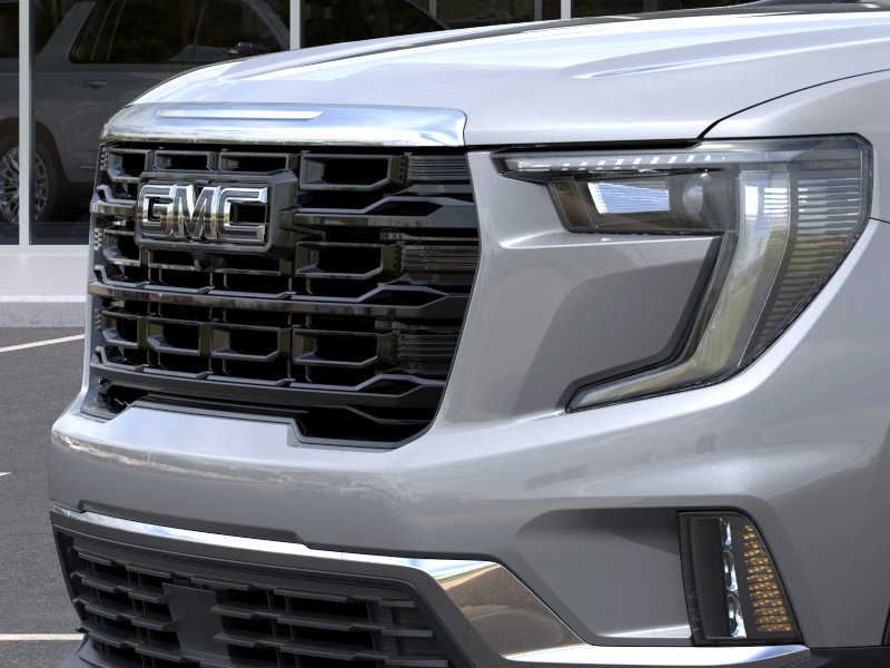New 2026 Sterling Metallic GMC Elevation image 37