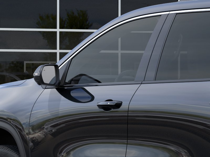 New 2027 Ebony Twilight Metallic GMC Elevation image 12