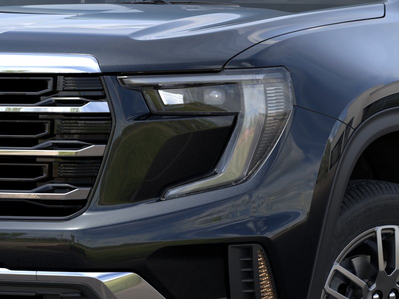 New 2027 Ebony Twilight Metallic GMC Elevation image 10
