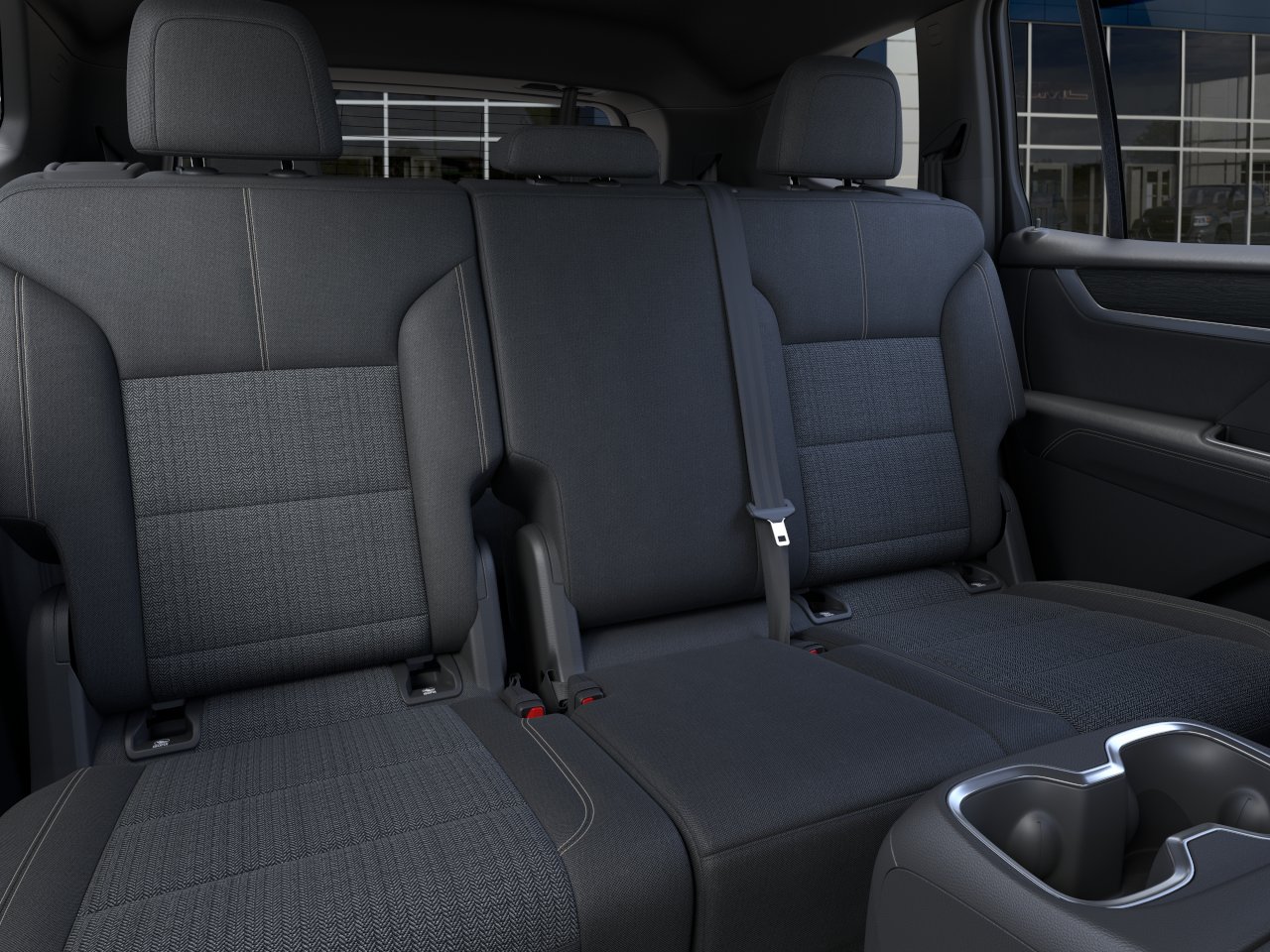 New 2027 Ebony Twilight Metallic GMC Elevation image 17