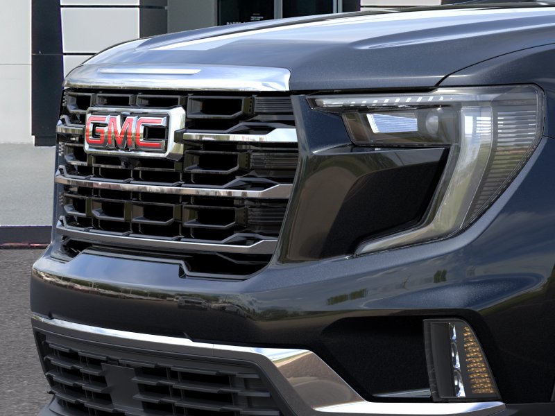 New 2027 Ebony Twilight Metallic GMC Elevation image 37