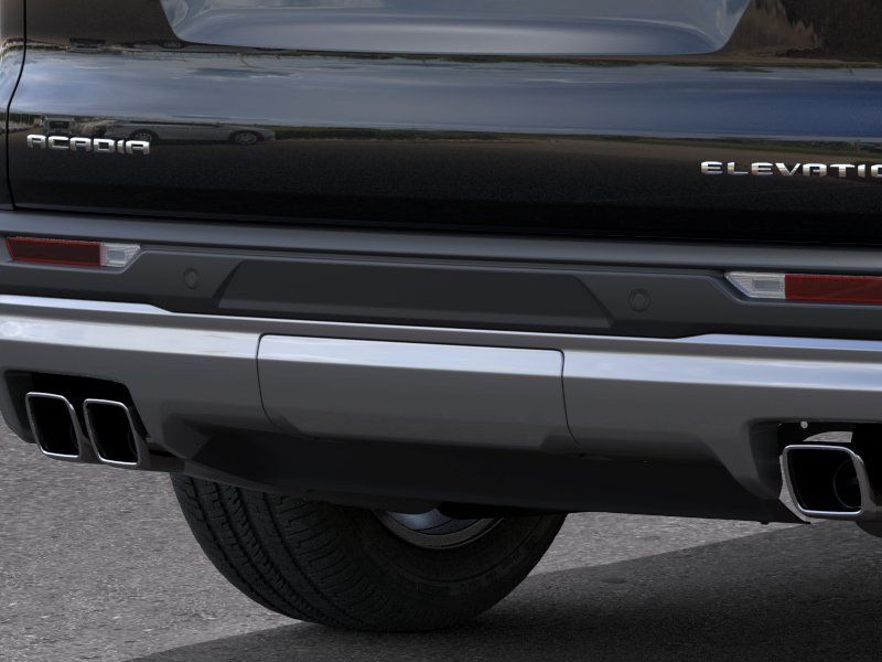 New 2027 Ebony Twilight Metallic GMC Elevation image 38