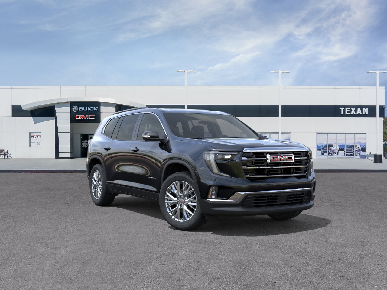 New 2027 Ebony Twilight Metallic GMC Elevation image 25