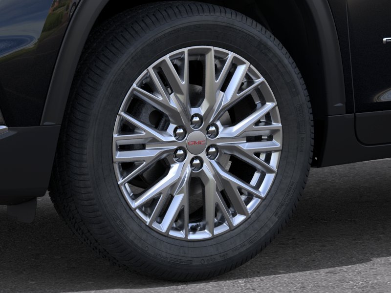 New 2027 Ebony Twilight Metallic GMC Elevation image 33