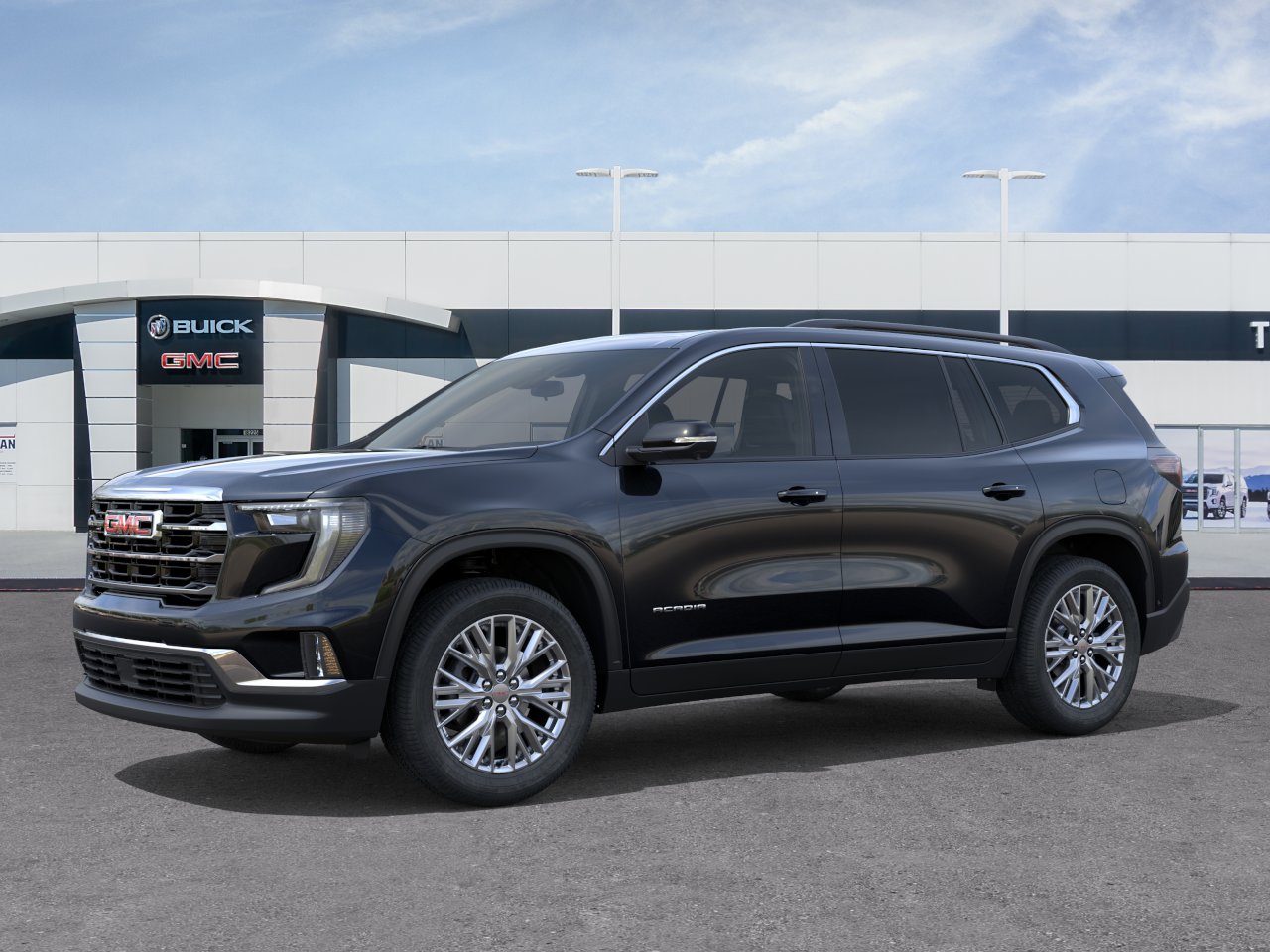 New 2027 Ebony Twilight Metallic GMC Elevation image 26