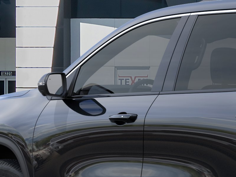 New 2027 Ebony Twilight Metallic GMC Elevation image 36