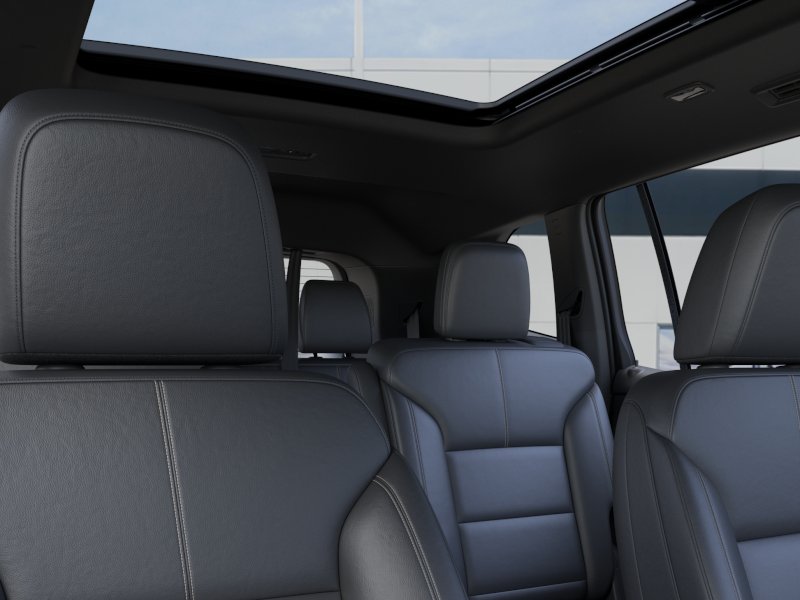 New 2027 Ebony Twilight Metallic GMC Elevation image 48