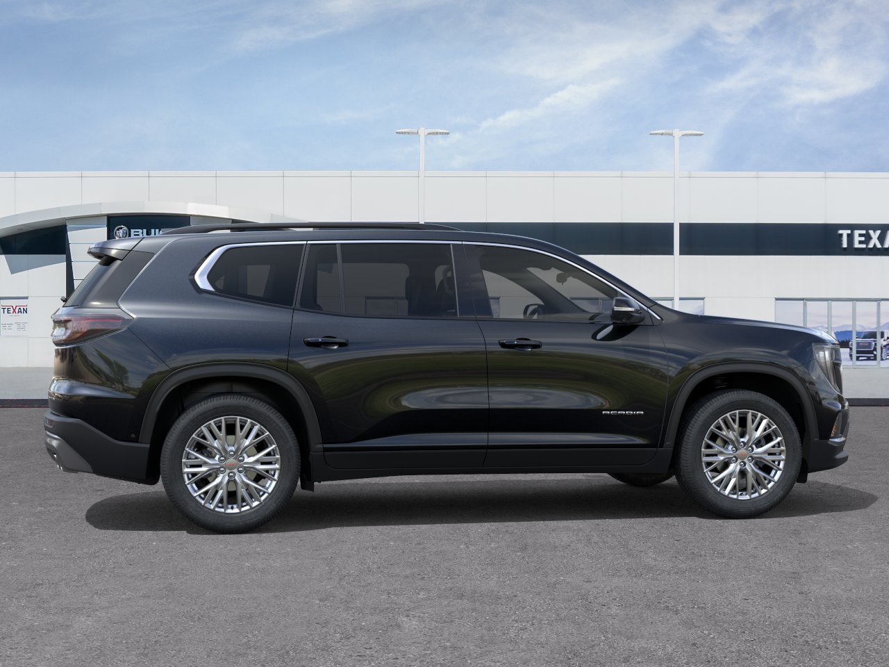 New 2027 Ebony Twilight Metallic GMC Elevation image 29