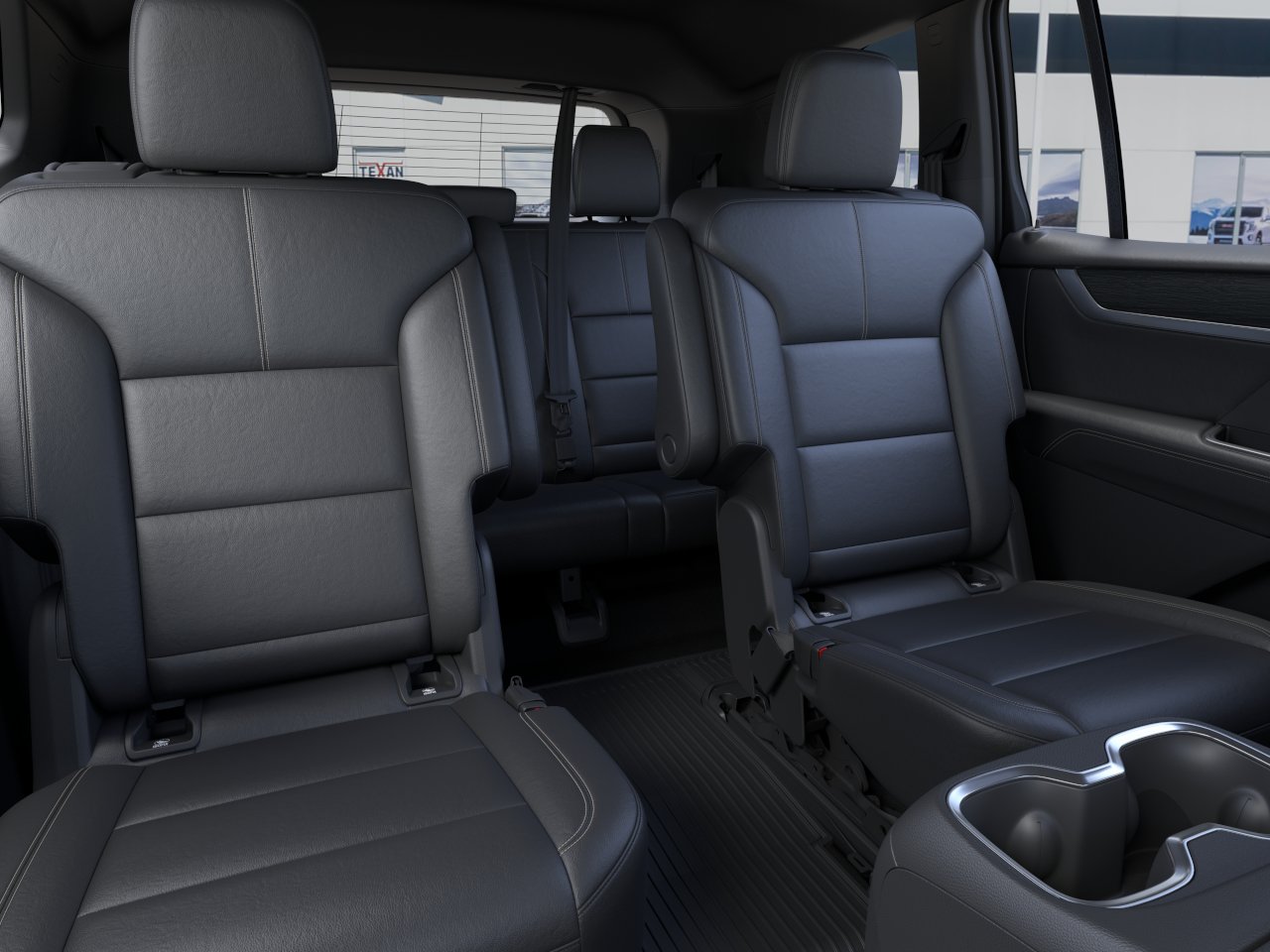 New 2027 Ebony Twilight Metallic GMC Elevation image 41