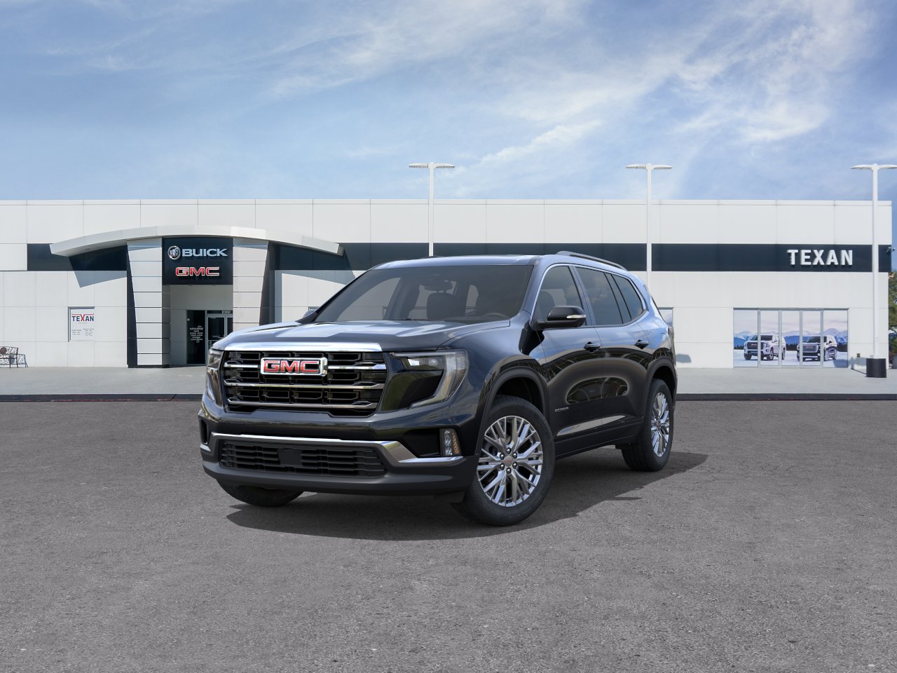 New 2027 Ebony Twilight Metallic GMC Elevation image 32