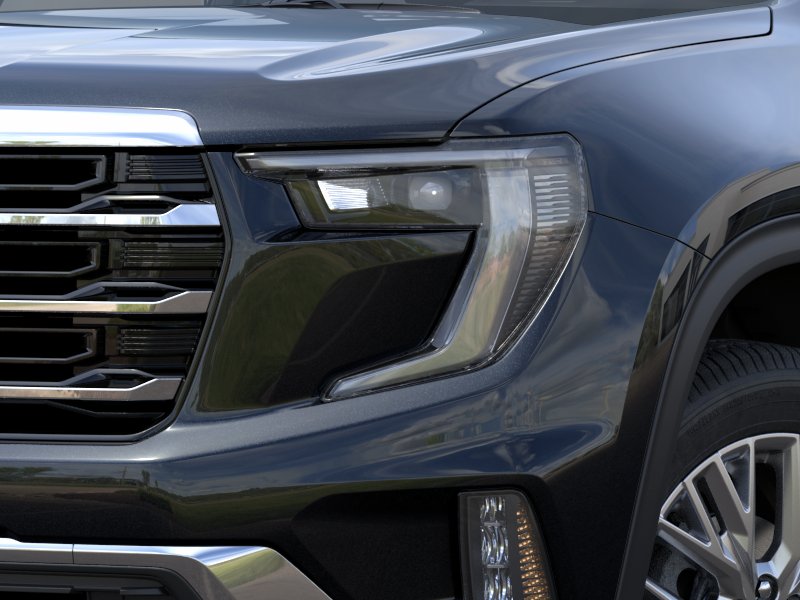 New 2027 Ebony Twilight Metallic GMC Elevation image 34