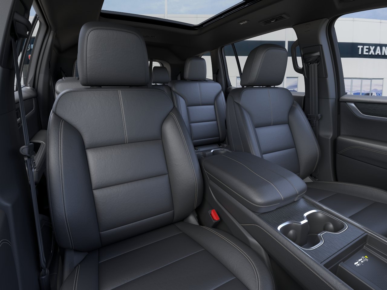 New 2027 Ebony Twilight Metallic GMC Elevation image 40
