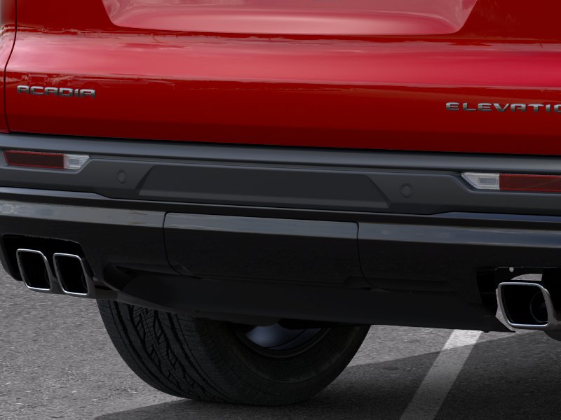 2027 GMC Acadia Elevation - Photo 38