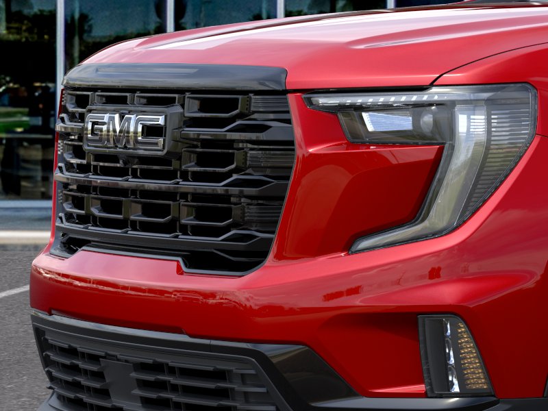 2027 GMC Acadia Elevation - Photo 37