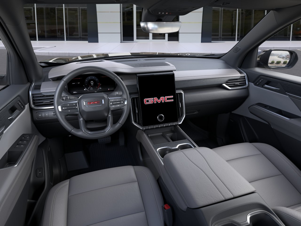 New 2027 Ebony Twilight Metallic GMC Elevation image 39