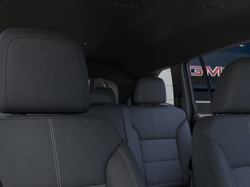 New 2027 Summit White GMC Elevation image 24