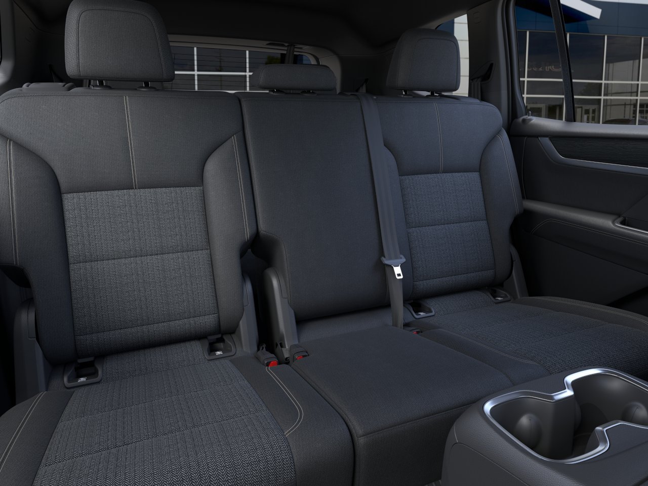 New 2027 Summit White GMC Elevation image 17