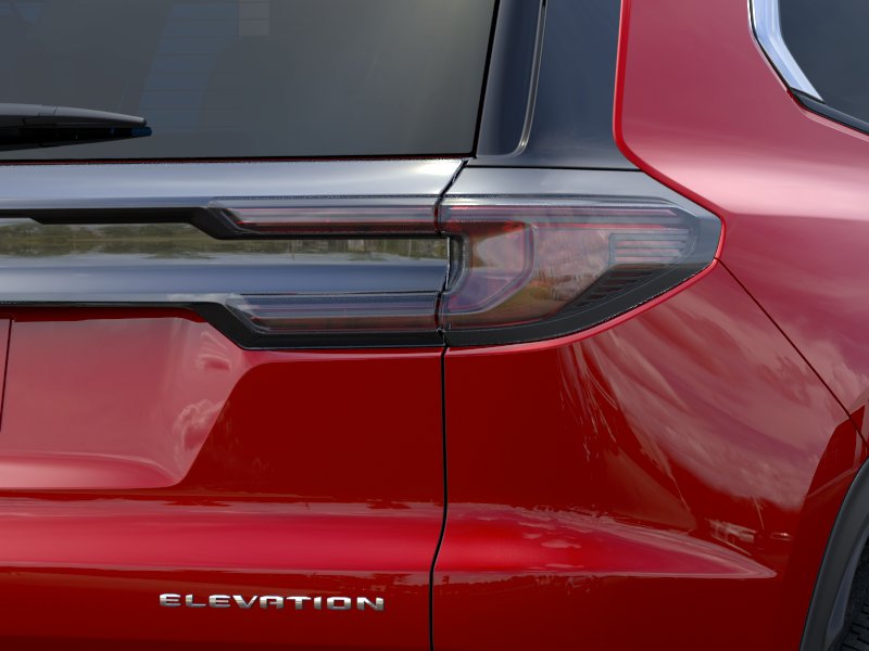 2027 GMC Acadia Elevation - Photo 35