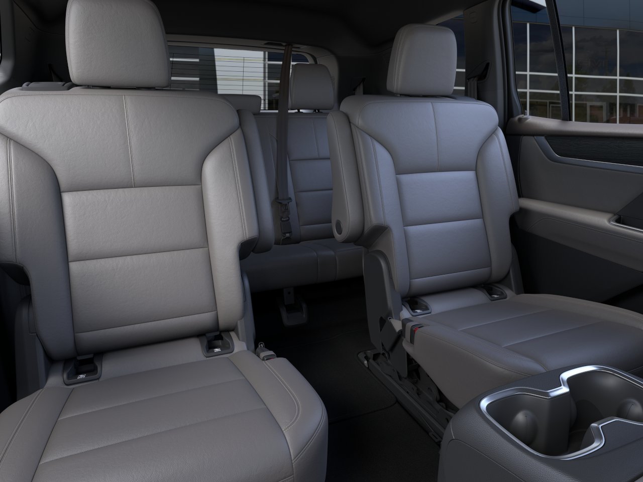2027 GMC Acadia Elevation - Photo 17