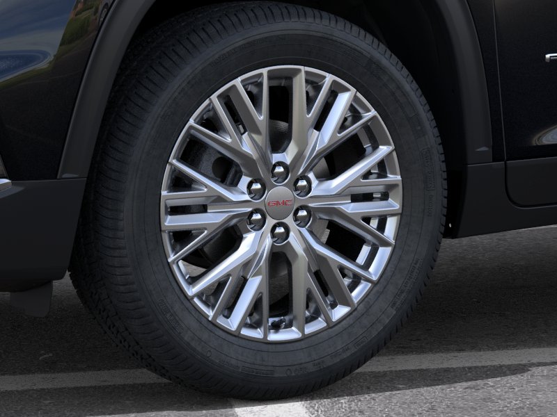 New 2027 Ebony Twilight Metallic GMC Elevation image 33