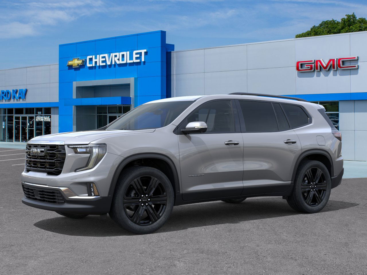 2026 GMC Acadia Elevation - Photo 2