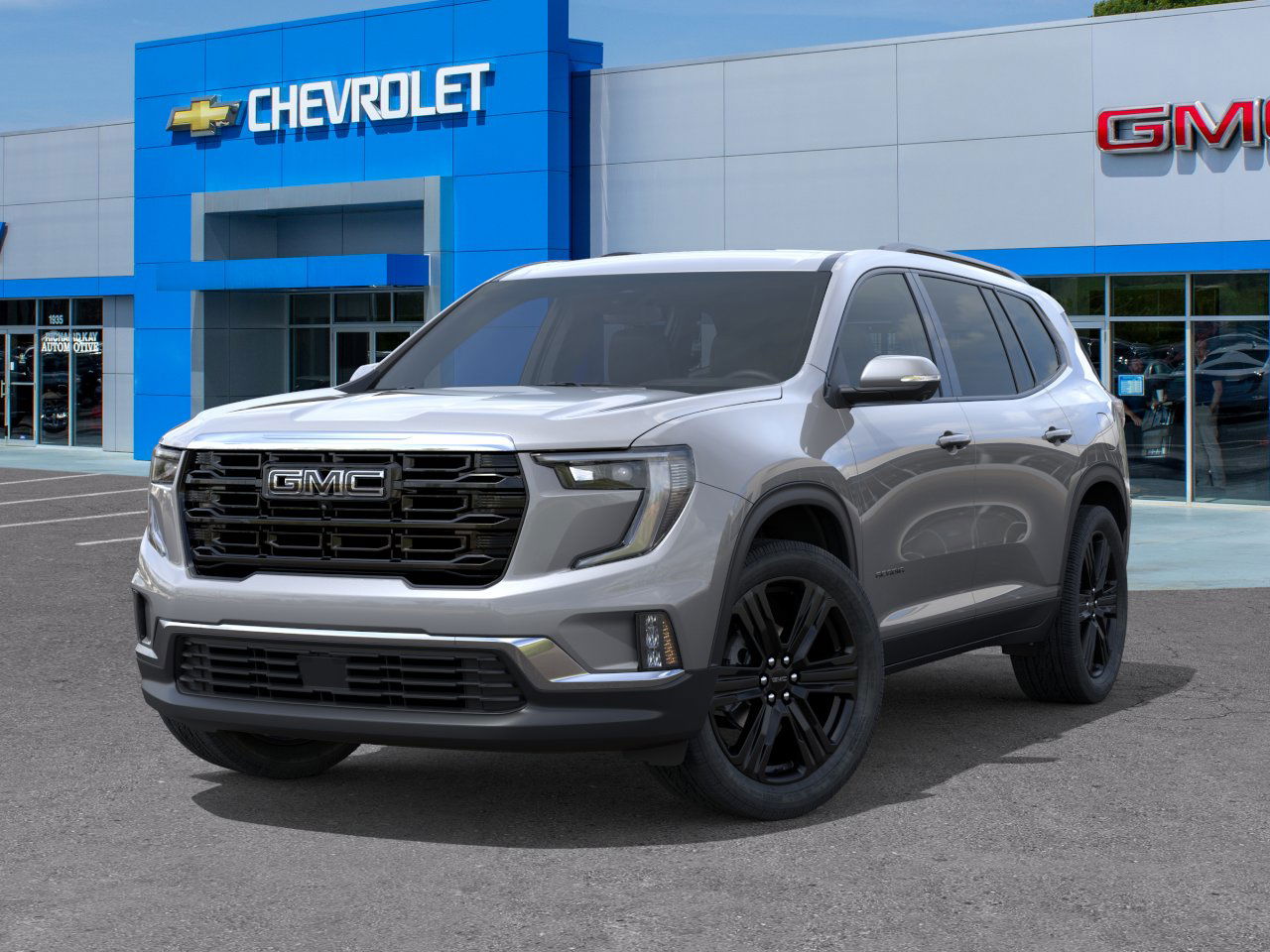 2026 GMC Acadia Elevation - Photo 6
