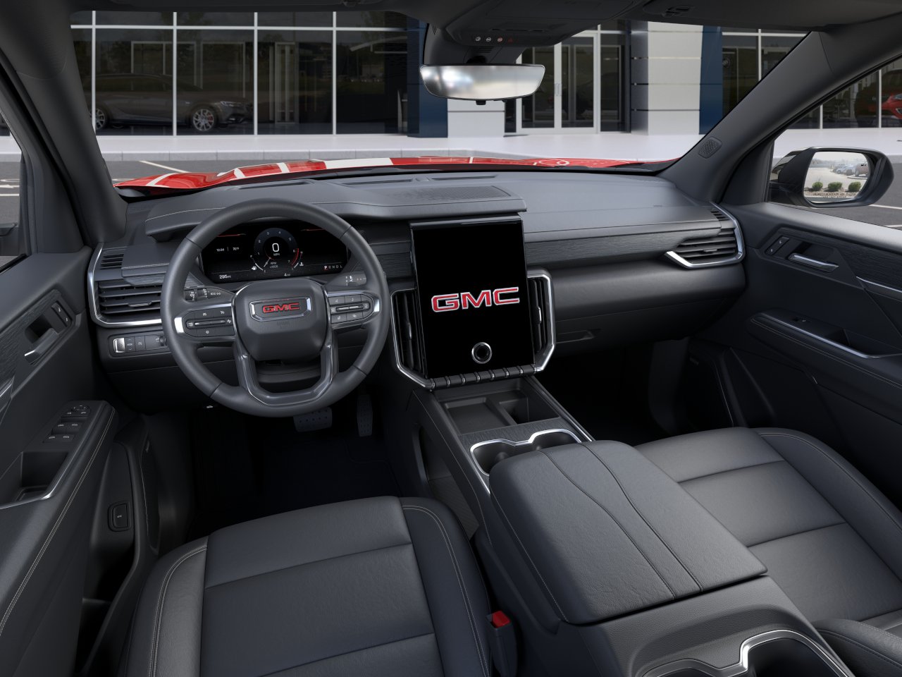 2026 GMC Acadia Elevation - Photo 39