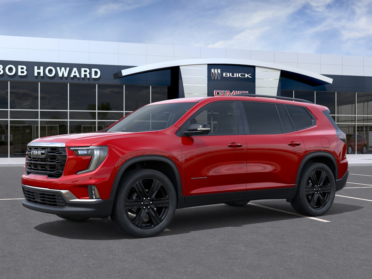 2026 GMC Acadia Elevation - Photo 26