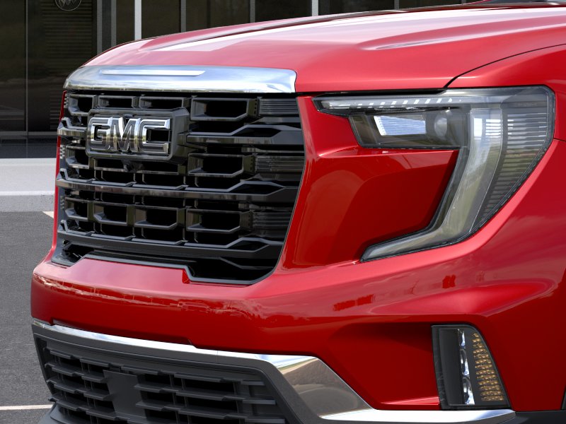 2026 GMC Acadia Elevation - Photo 37
