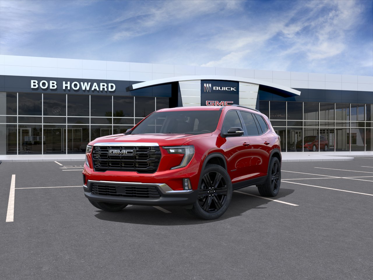 2026 GMC Acadia Elevation - Photo 32
