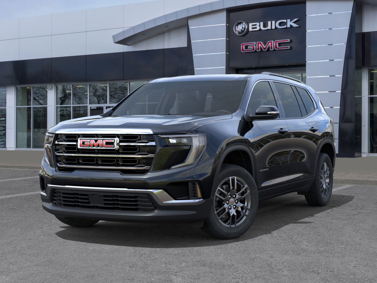 2026 GMC ACADIA - Image 38