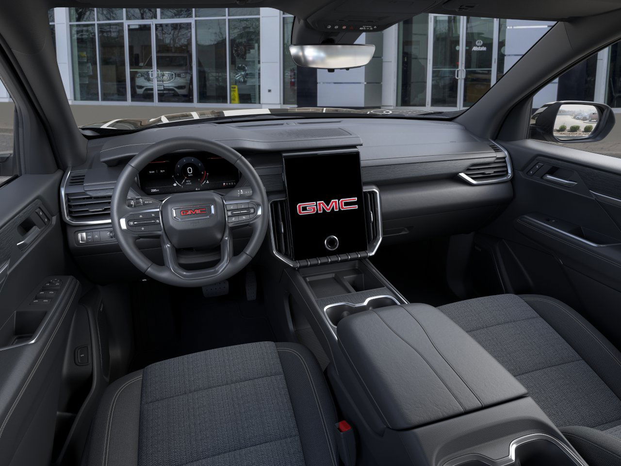 2026 GMC ACADIA - Image 47