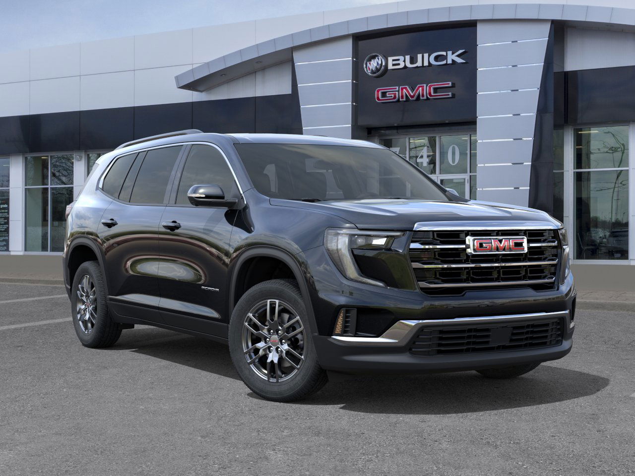 2026 GMC ACADIA - Image 39