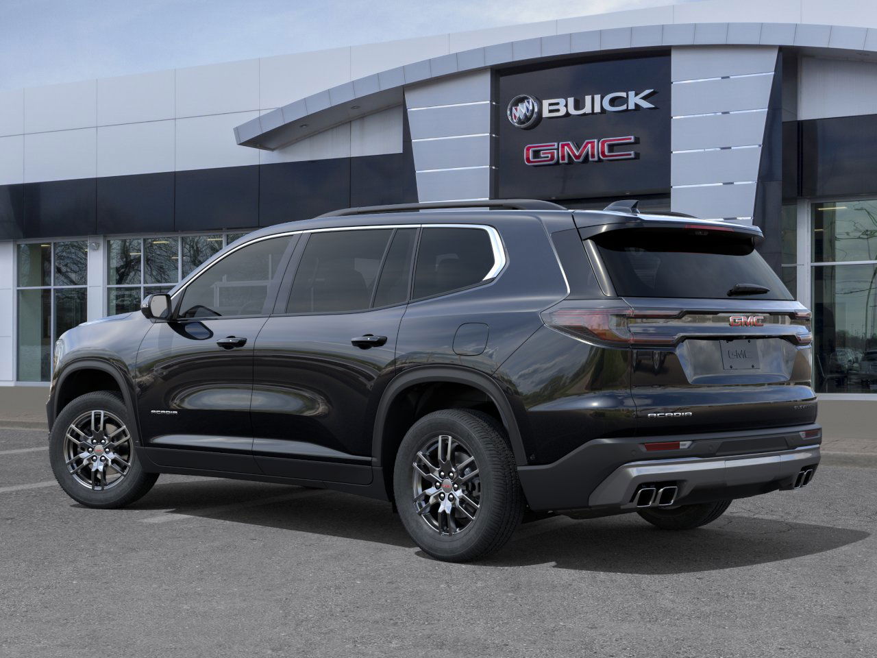 2026 GMC ACADIA - Image 35