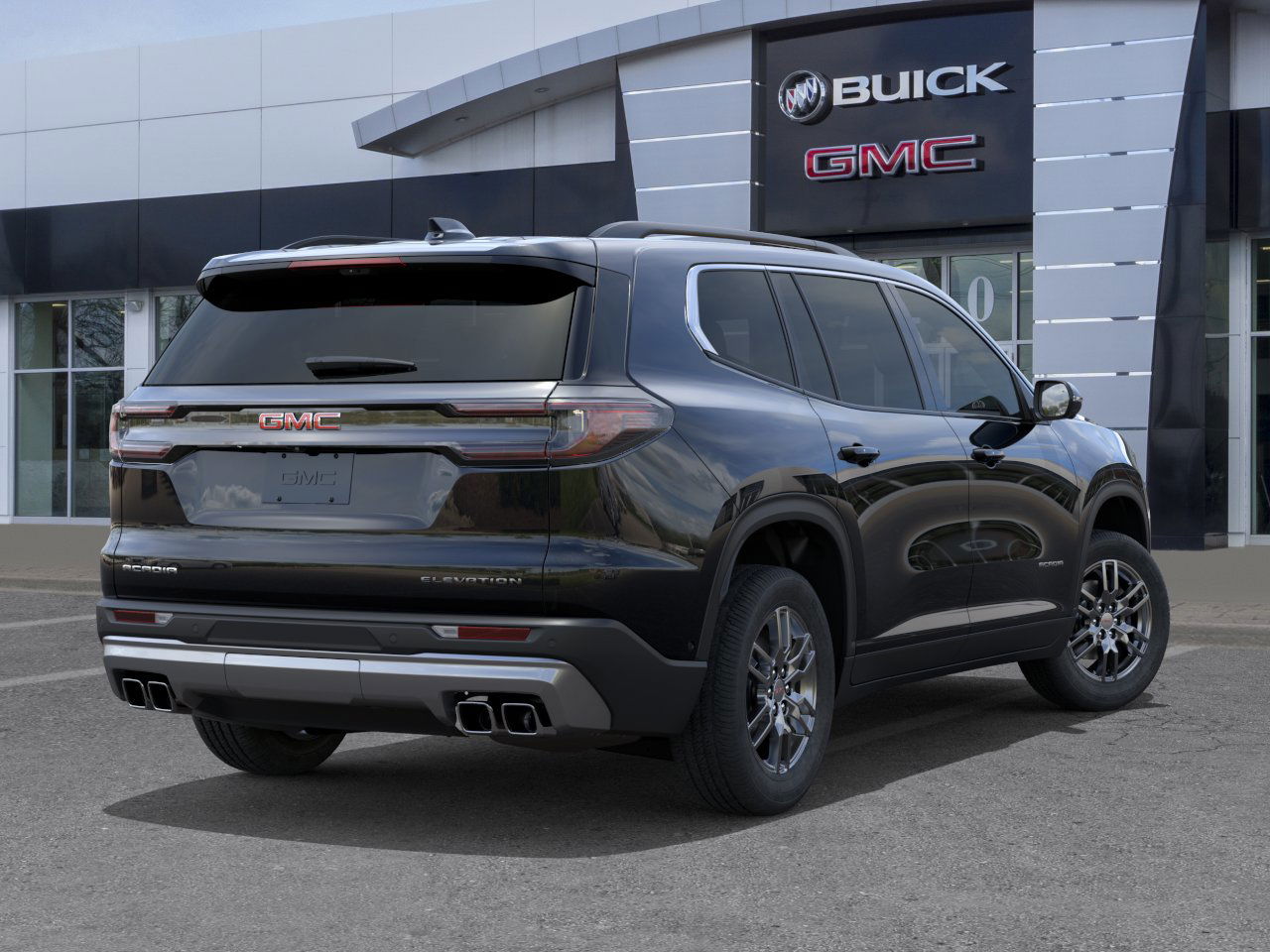 2026 GMC ACADIA - Image 36
