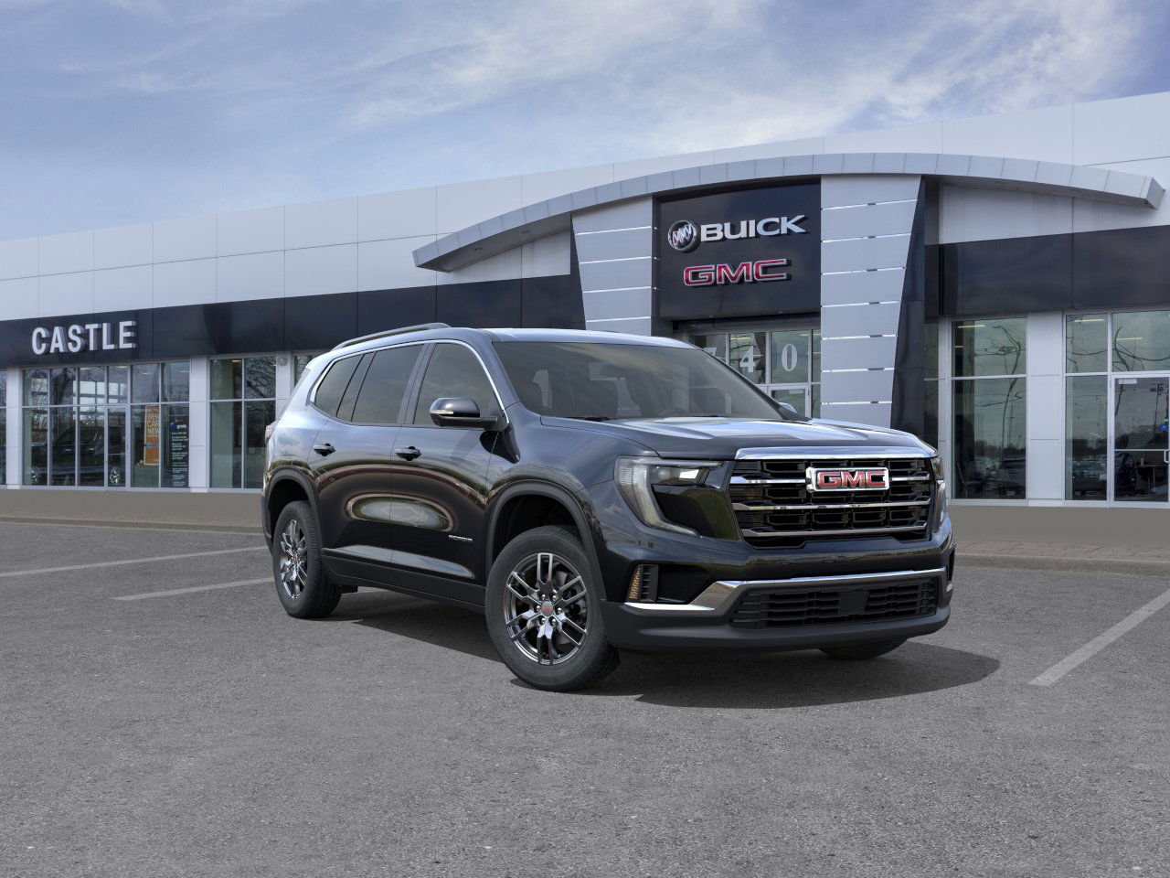 2026 GMC ACADIA - Image 33