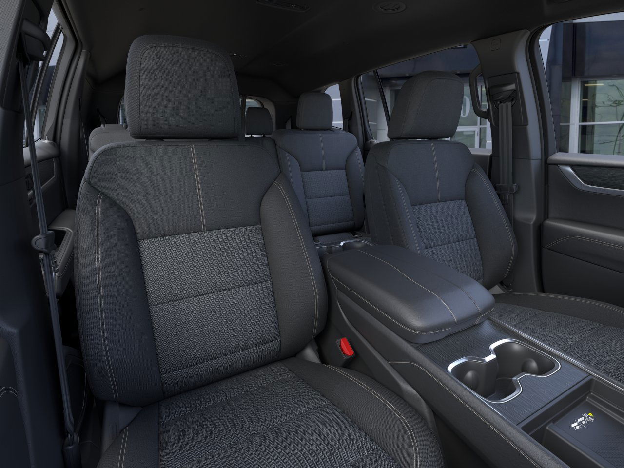 2026 GMC ACADIA - Image 48