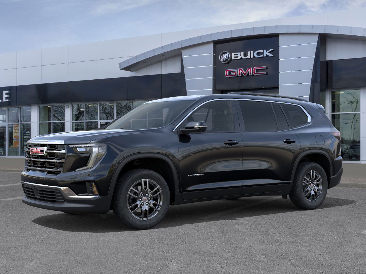 2026 GMC ACADIA - Image 34
