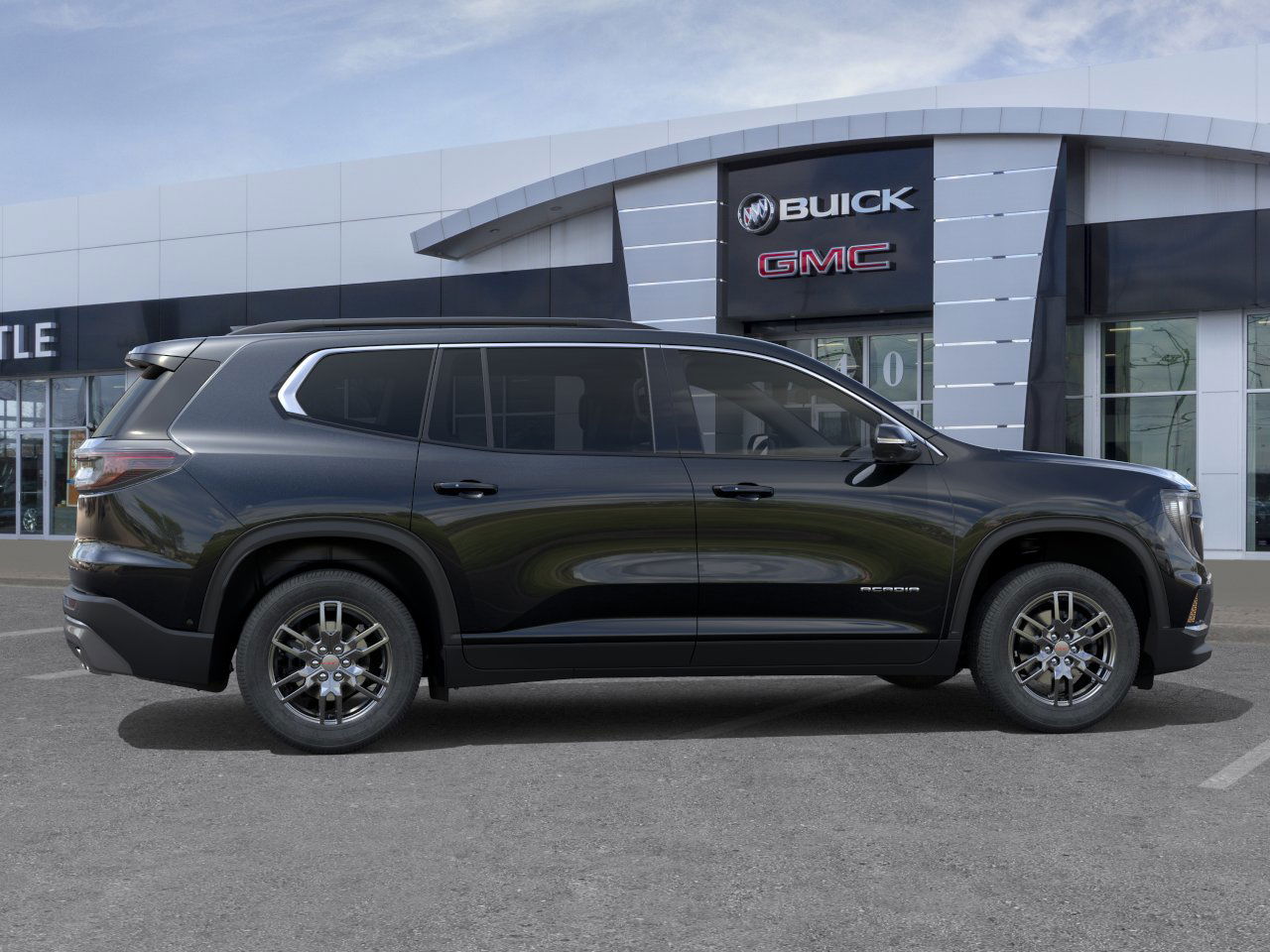 2026 GMC ACADIA - Image 37