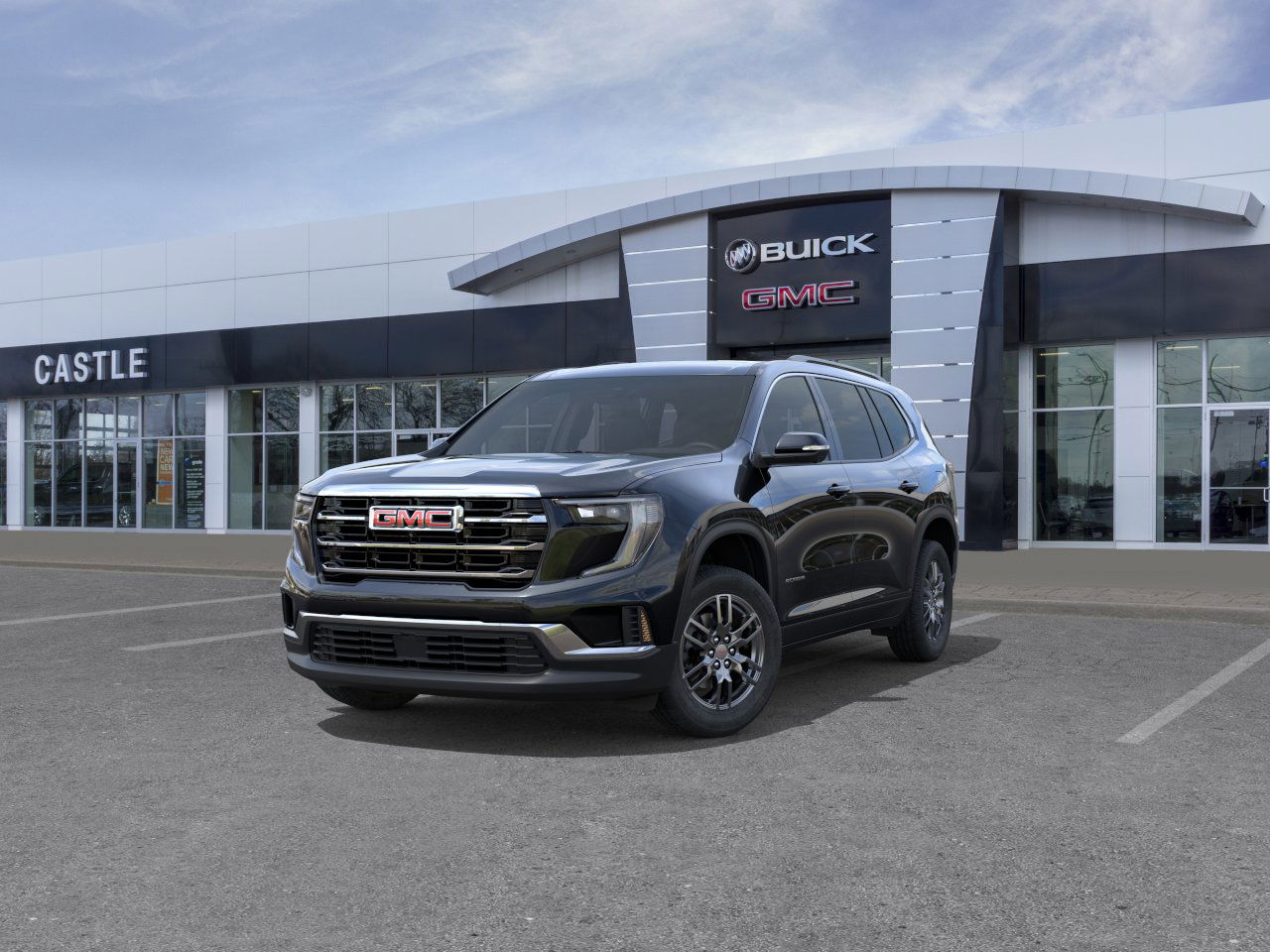 2026 GMC ACADIA - Image 40